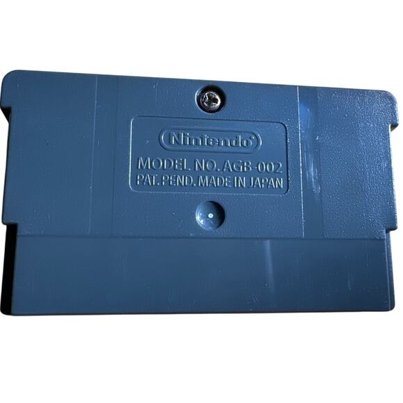 Mario Golf Advance Tour Nintendo Game Boy Advance GBA Game Cartridge Tested - Picture 3 of 3